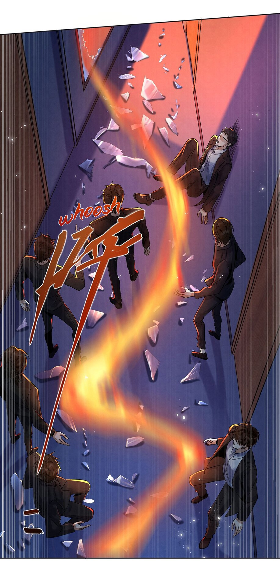 Lie Huo Jiao Chou Chapter 7 page 18 - 