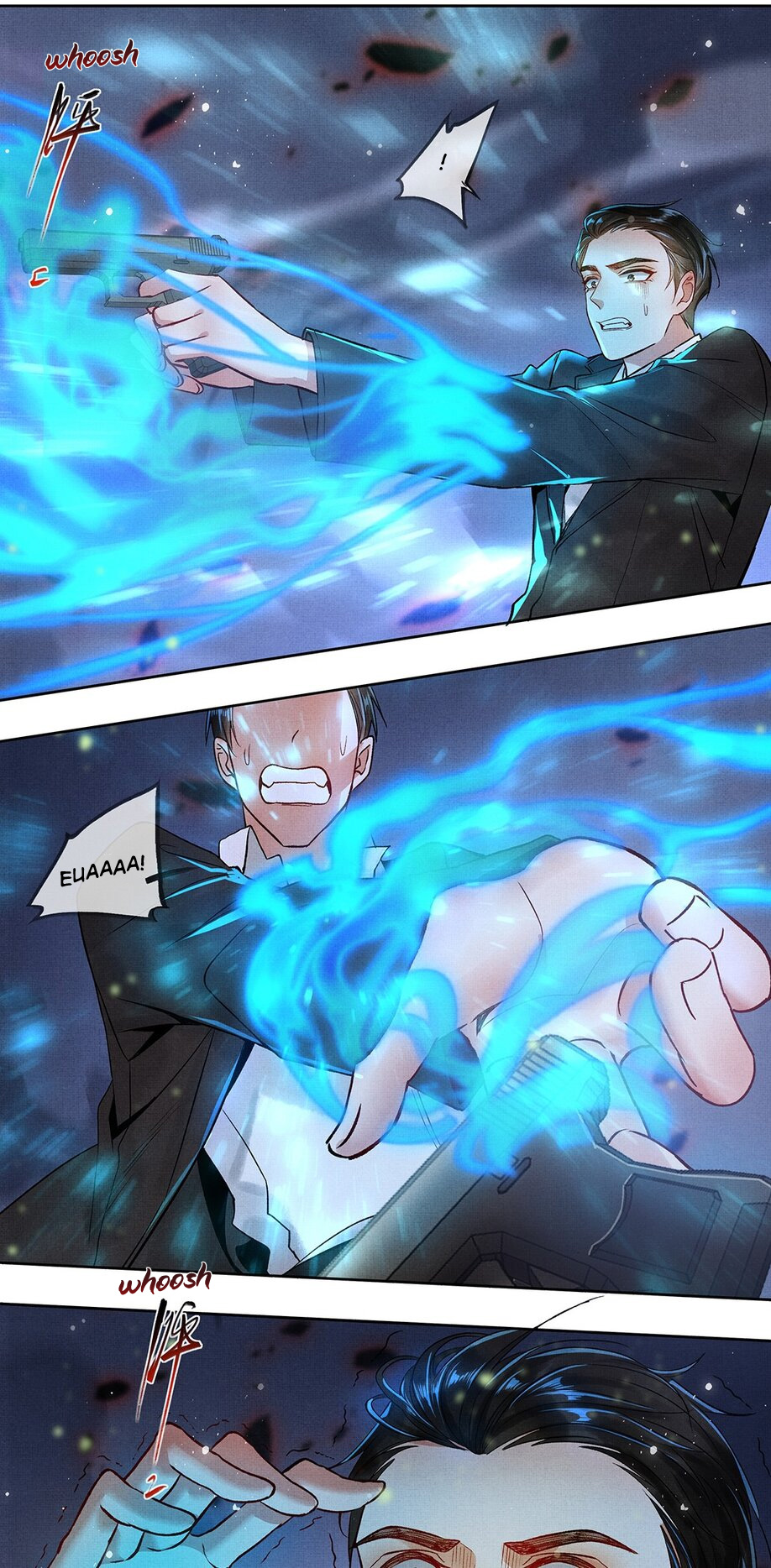 Lie Huo Jiao Chou Chapter 7 page 24 - 