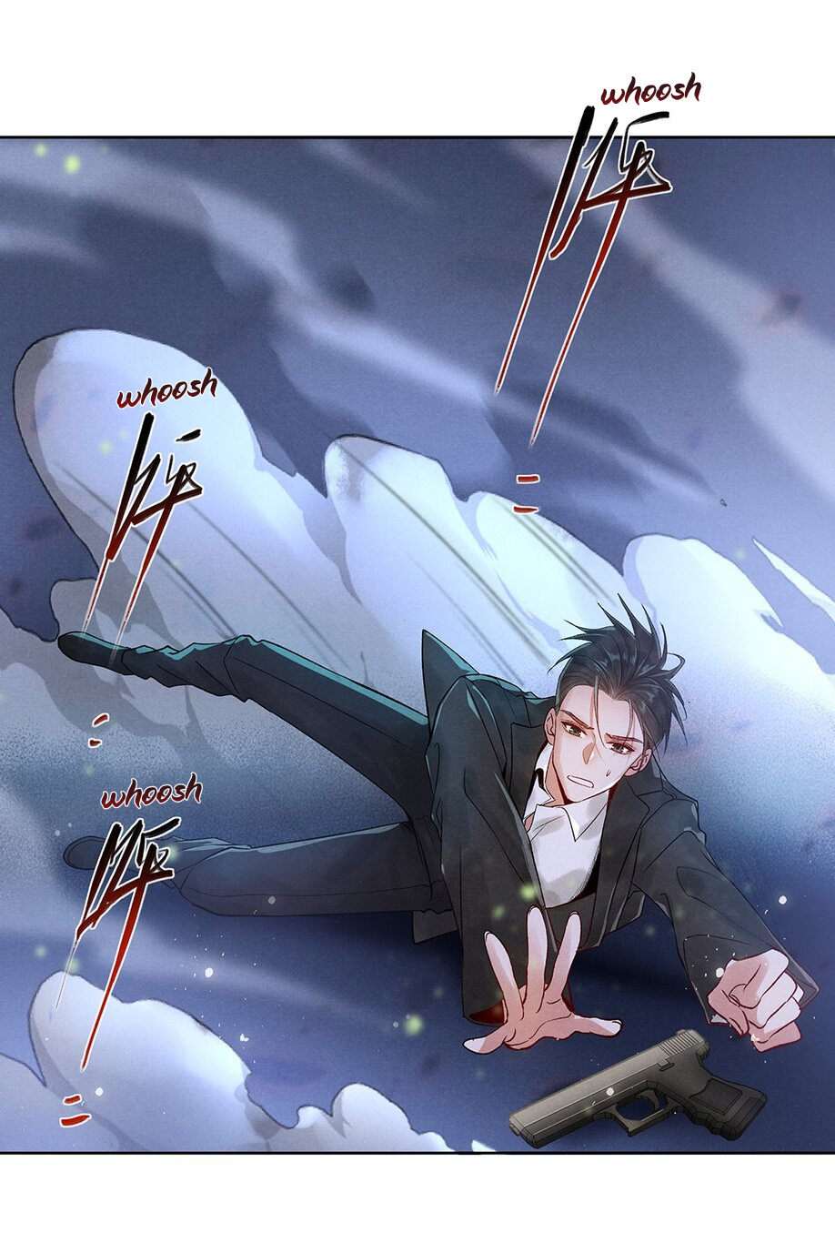 Lie Huo Jiao Chou Chapter 7 page 27 - 