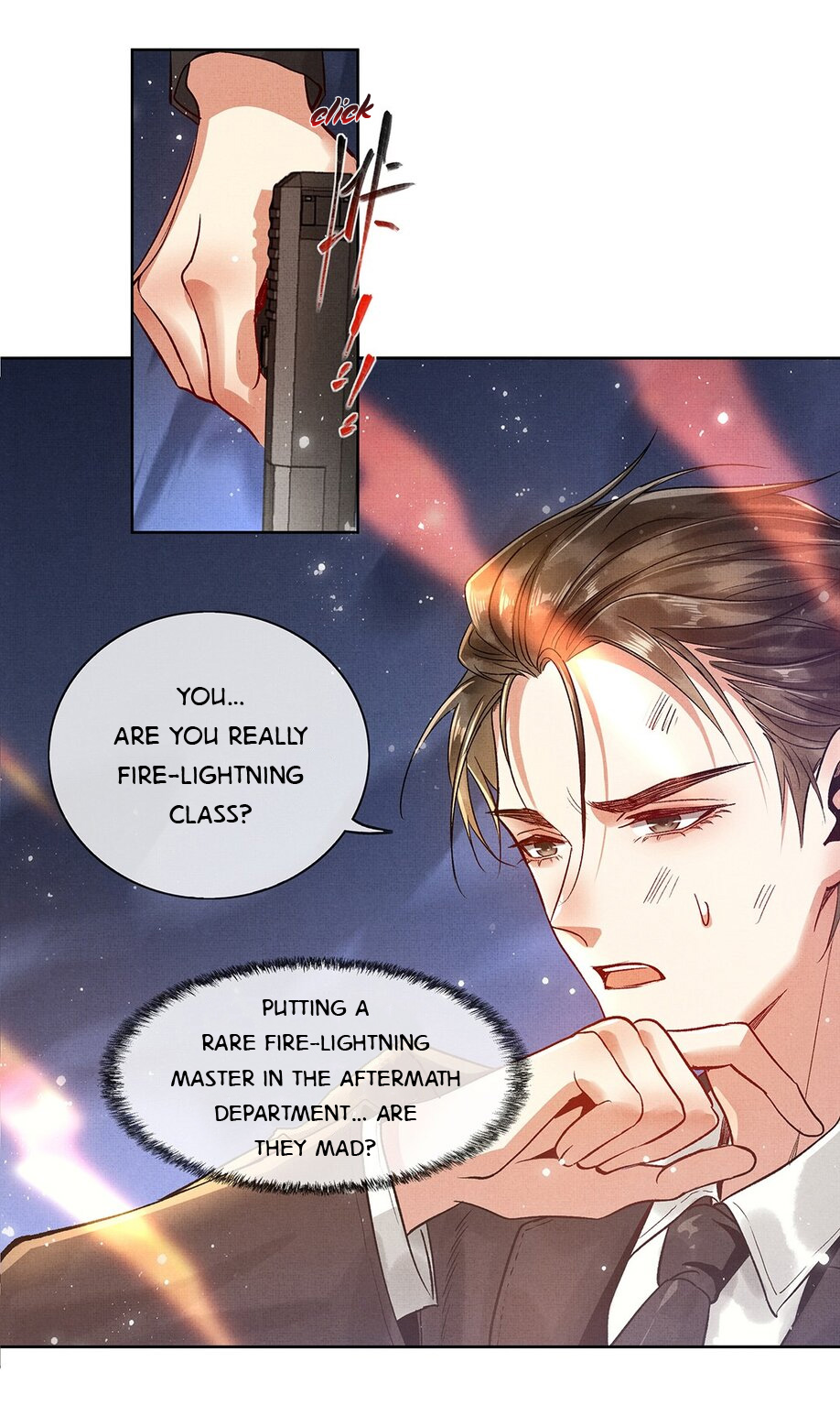 Lie Huo Jiao Chou Chapter 7 page 28 - 