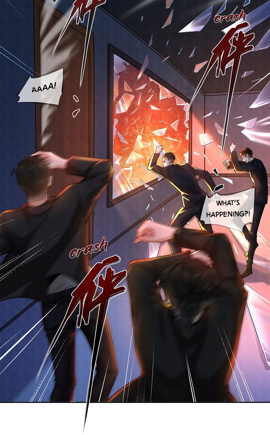 Lie Huo Jiao Chou Chapter 7 page 4 - 