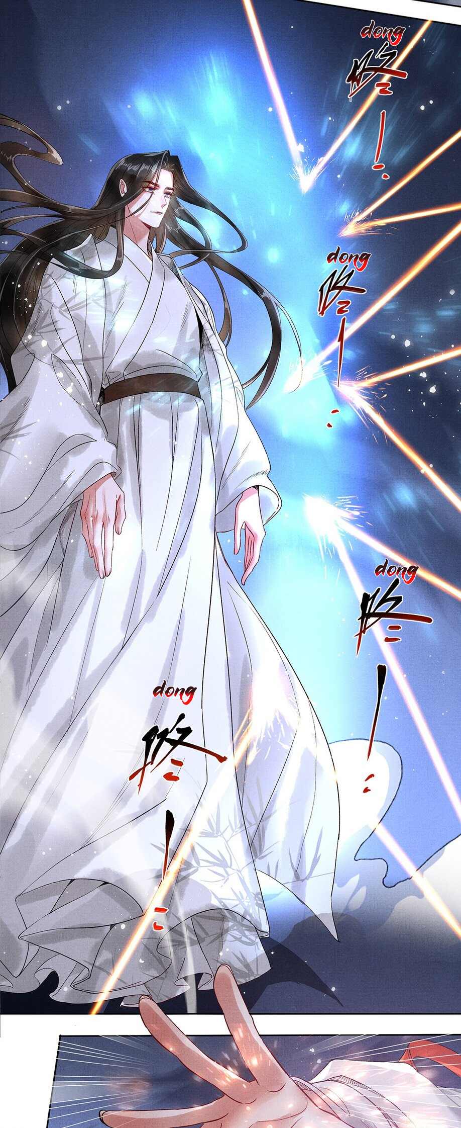 Lie Huo Jiao Chou Chapter 7 page 31 - 