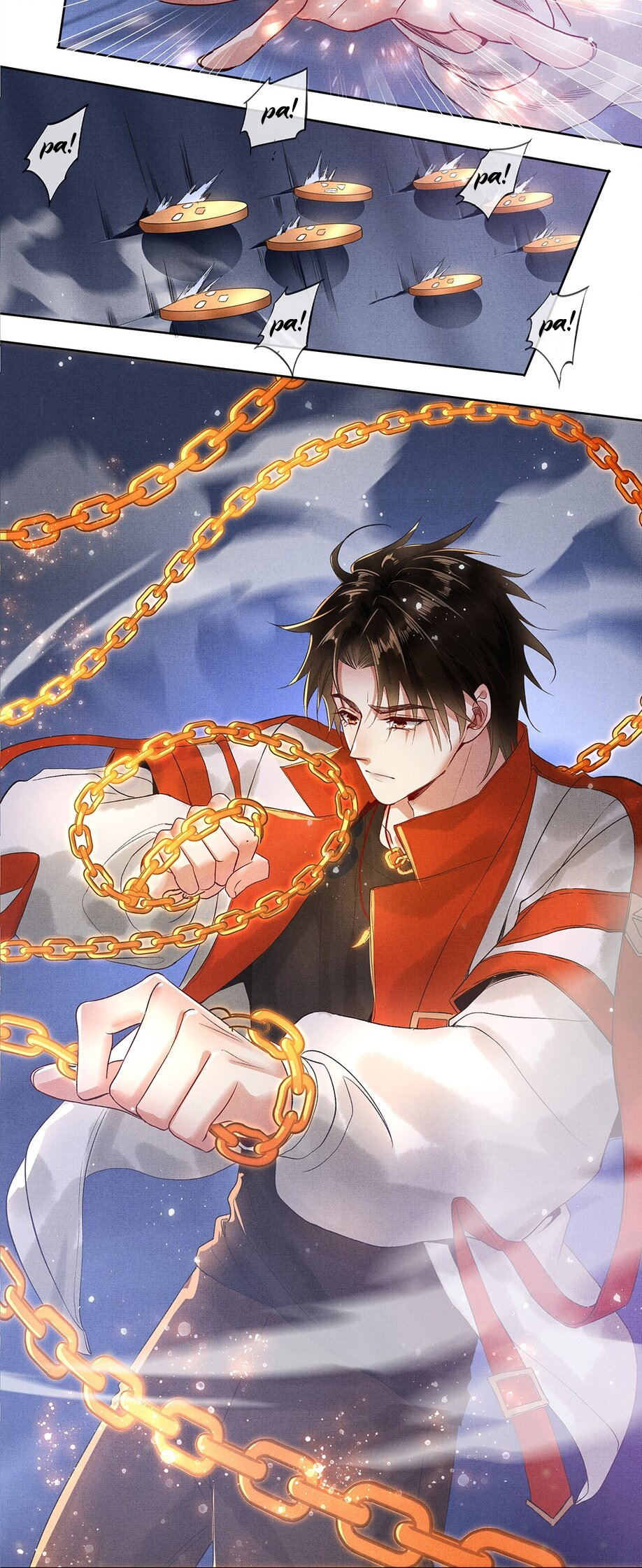 Lie Huo Jiao Chou Chapter 7 page 32 - 