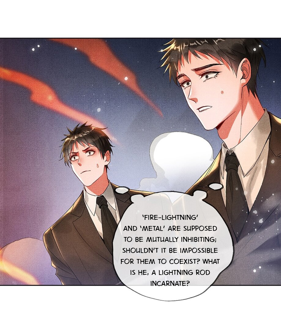 Lie Huo Jiao Chou Chapter 7 page 36 - 