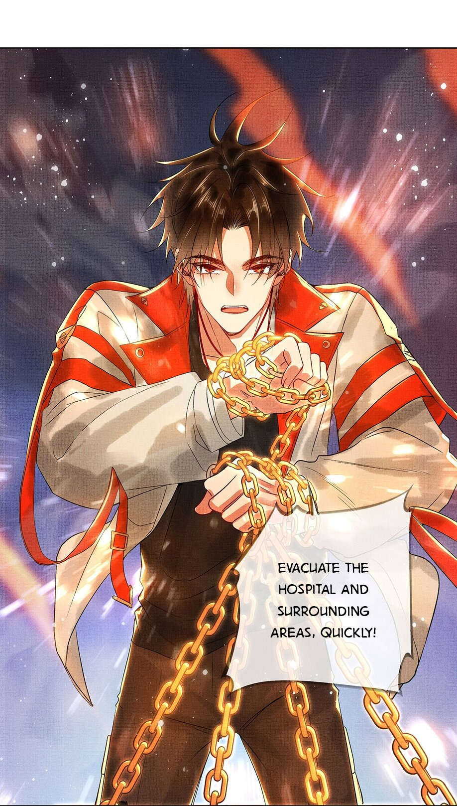 Lie Huo Jiao Chou Chapter 7 page 37 - 