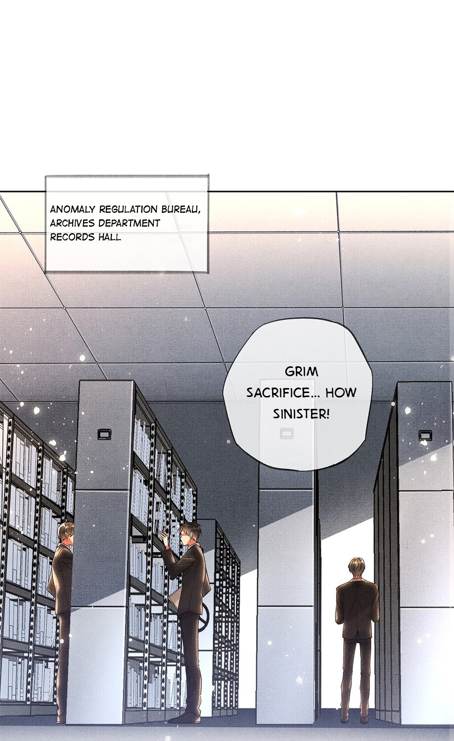 Lie Huo Jiao Chou Chapter 7 page 39 - 