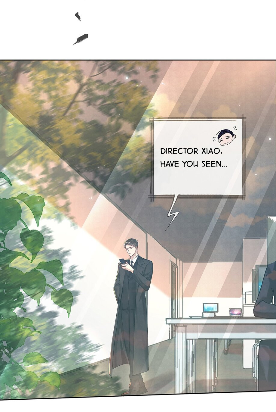 Lie Huo Jiao Chou Chapter 7 page 5 - 