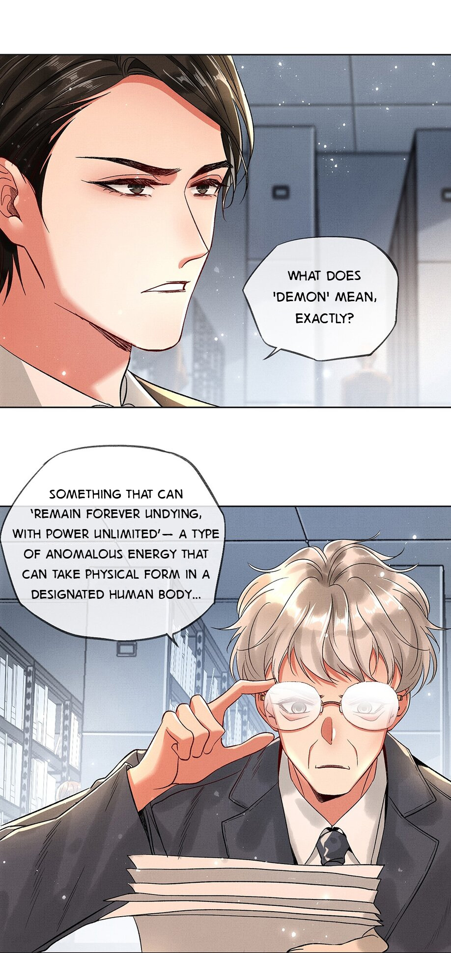 Lie Huo Jiao Chou Chapter 7 page 42 - 