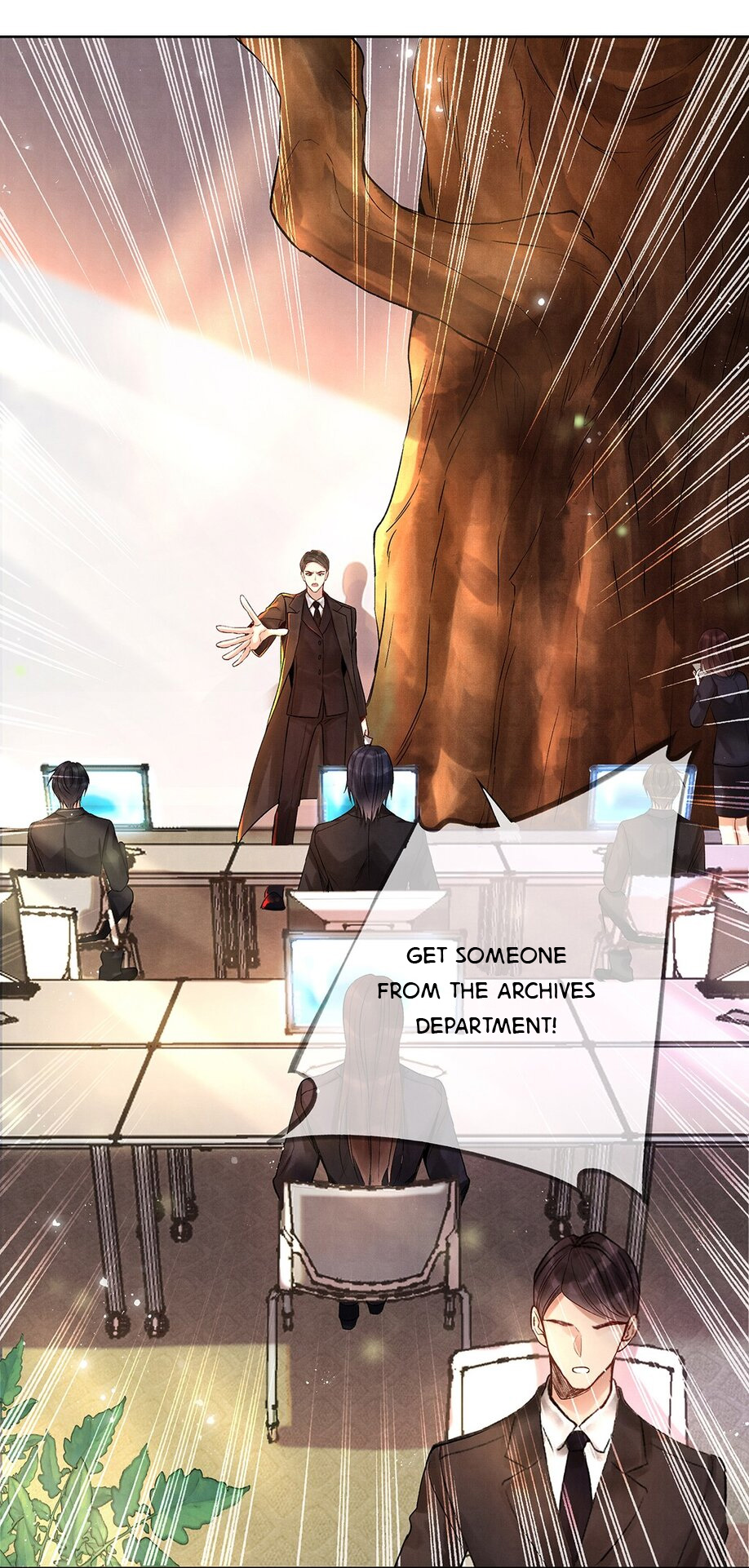 Lie Huo Jiao Chou Chapter 7 page 7 - 