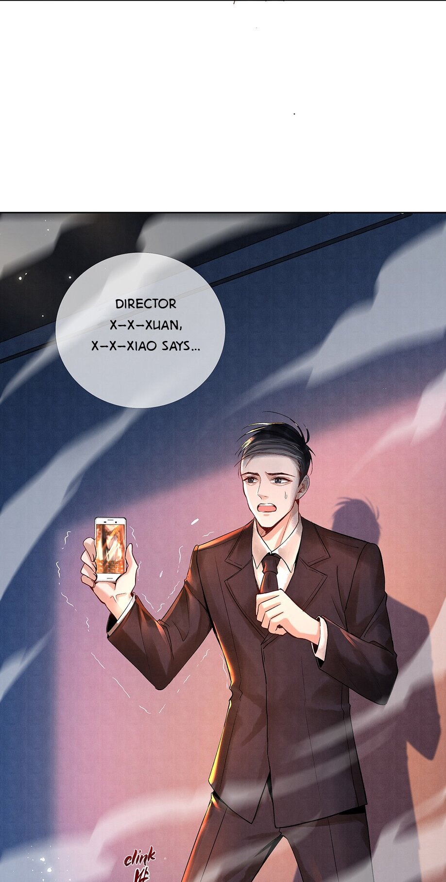 Lie Huo Jiao Chou Chapter 7 page 8 - 