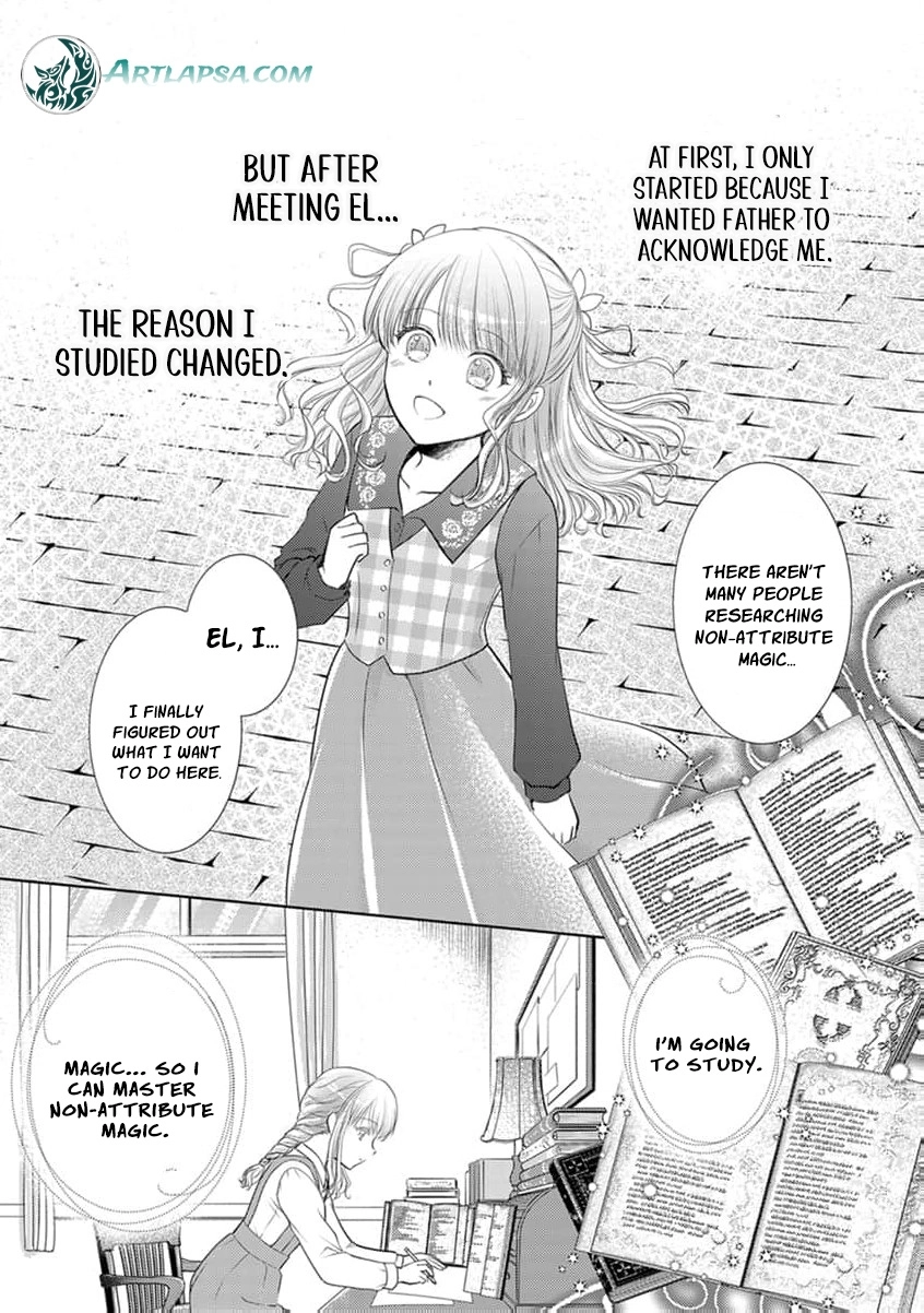 Liefe no Shukufuku ~Muzokusei Mahoushika Tsukaenai Ochikobore toshite Hottoite Kudasai~ Chapter 1 page 27 - 