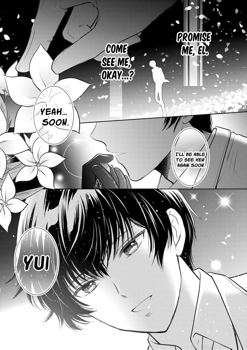 Liefe no Shukufuku ~Muzokusei Mahoushika Tsukaenai Ochikobore toshite Hottoite Kudasai~ Chapter 1 page 5 - 