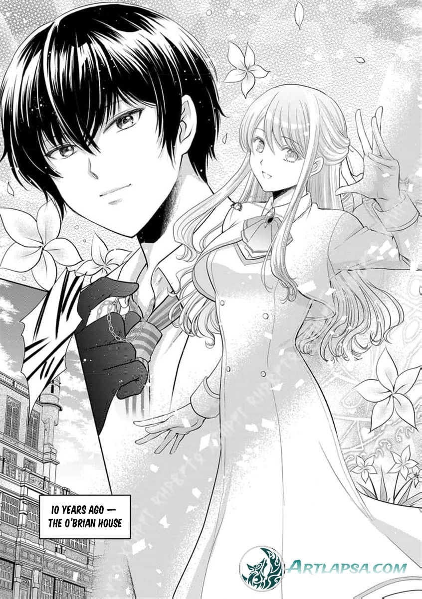 Liefe no Shukufuku ~Muzokusei Mahoushika Tsukaenai Ochikobore toshite Hottoite Kudasai~ Chapter 1 page 7 - 