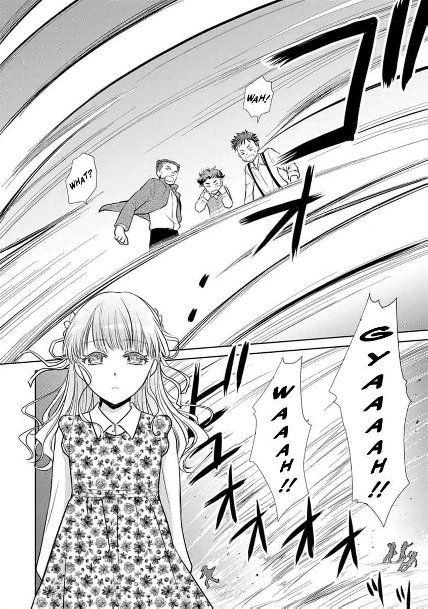Liefe no Shukufuku ~Muzokusei Mahoushika Tsukaenai Ochikobore toshite Hottoite Kudasai~ Chapter 2 page 15 - 
