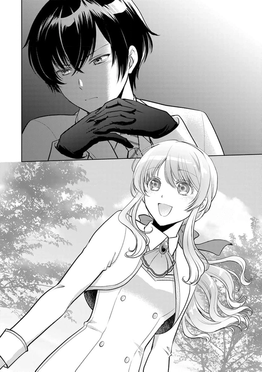 Liefe no Shukufuku ~Muzokusei Mahoushika Tsukaenai Ochikobore toshite Hottoite Kudasai~ Chapter 2 page 27 - 