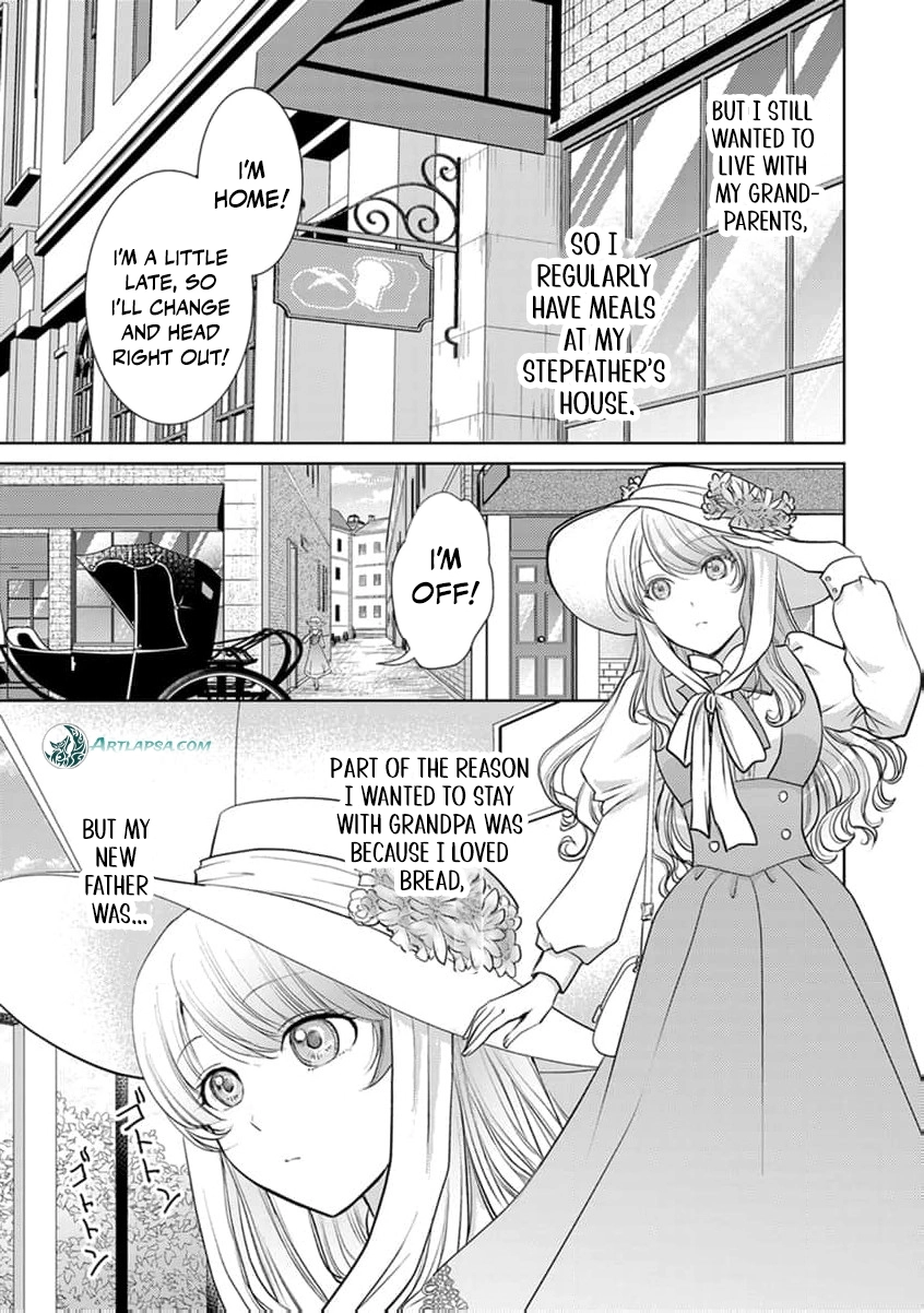 Liefe no Shukufuku ~Muzokusei Mahoushika Tsukaenai Ochikobore toshite Hottoite Kudasai~ Chapter 3 page 22 - 