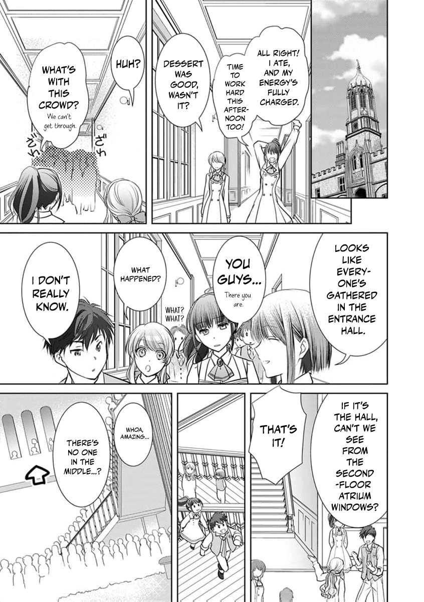 Liefe no Shukufuku ~Muzokusei Mahoushika Tsukaenai Ochikobore toshite Hottoite Kudasai~ Chapter 3 page 6 - 