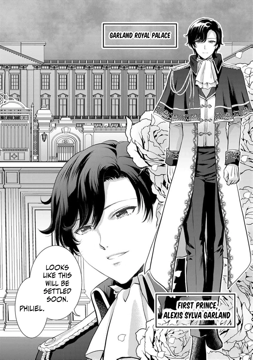 Liefe no Shukufuku ~Muzokusei Mahoushika Tsukaenai Ochikobore toshite Hottoite Kudasai~ Chapter 4 page 25 - 