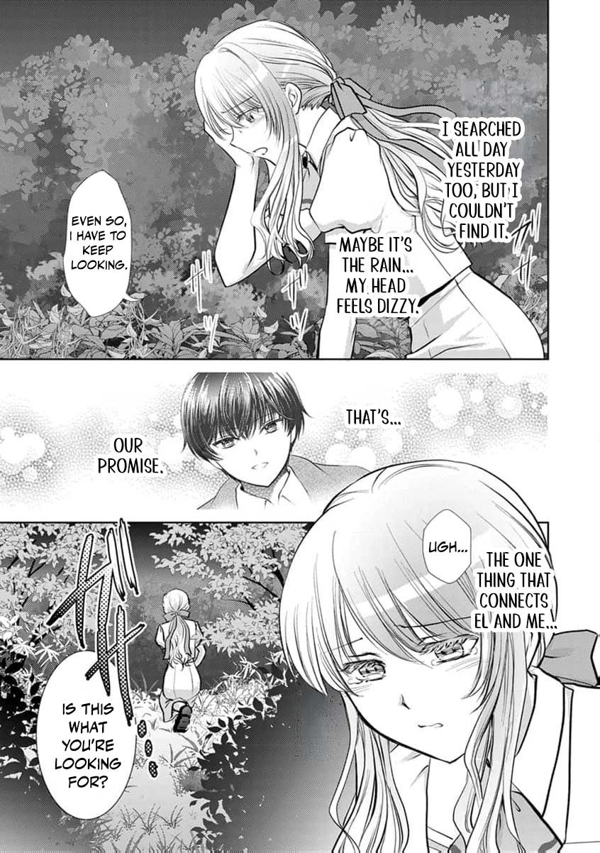 Liefe no Shukufuku ~Muzokusei Mahoushika Tsukaenai Ochikobore toshite Hottoite Kudasai~ Chapter 5 page 26 - 