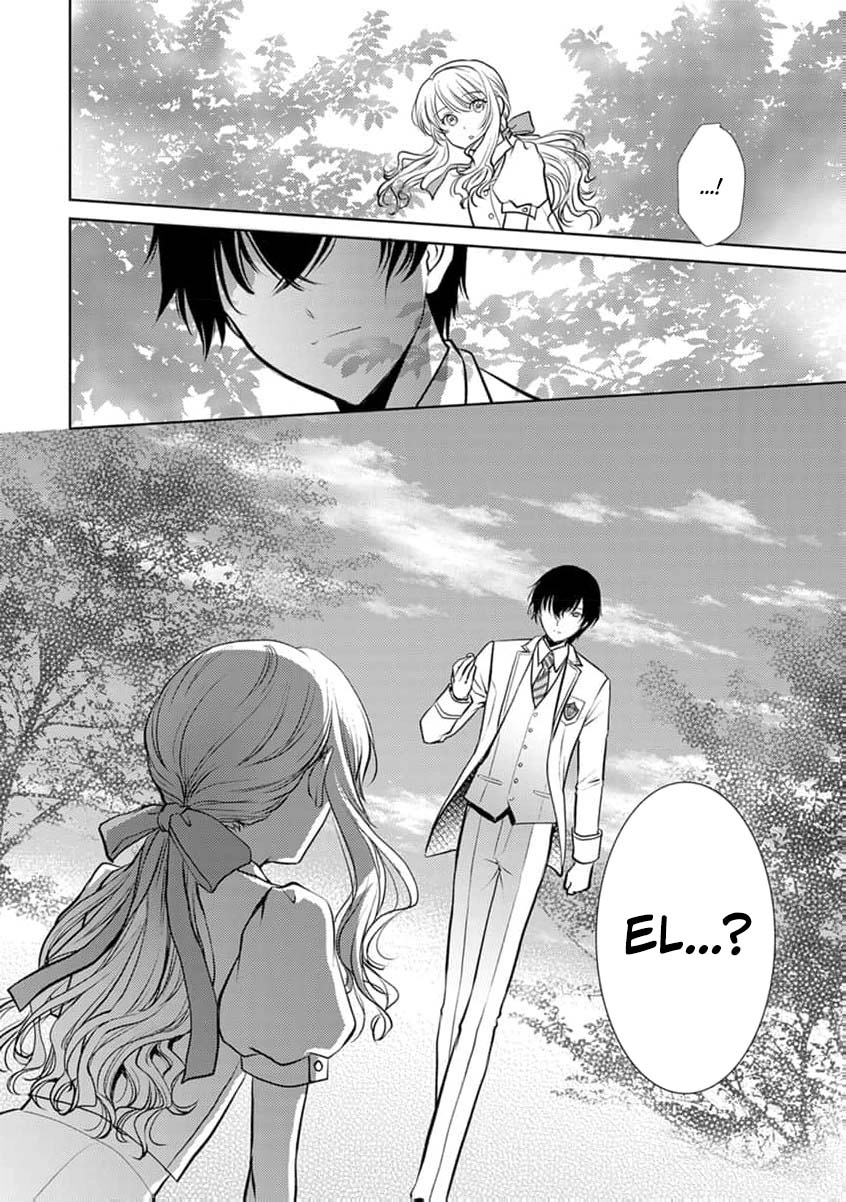 Liefe no Shukufuku ~Muzokusei Mahoushika Tsukaenai Ochikobore toshite Hottoite Kudasai~ Chapter 5 page 27 - 