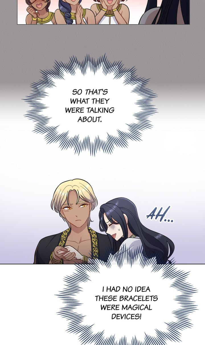 Lies Become You Chapter 10 page 32 - 