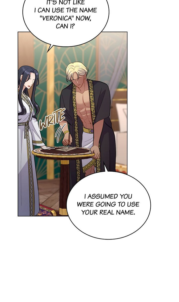 Lies Become You Chapter 10 page 45 - 