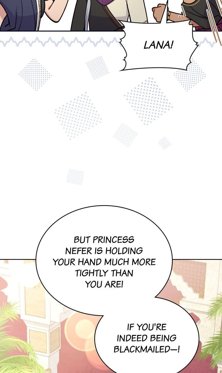 Lies Become You Chapter 100 page 5 - 