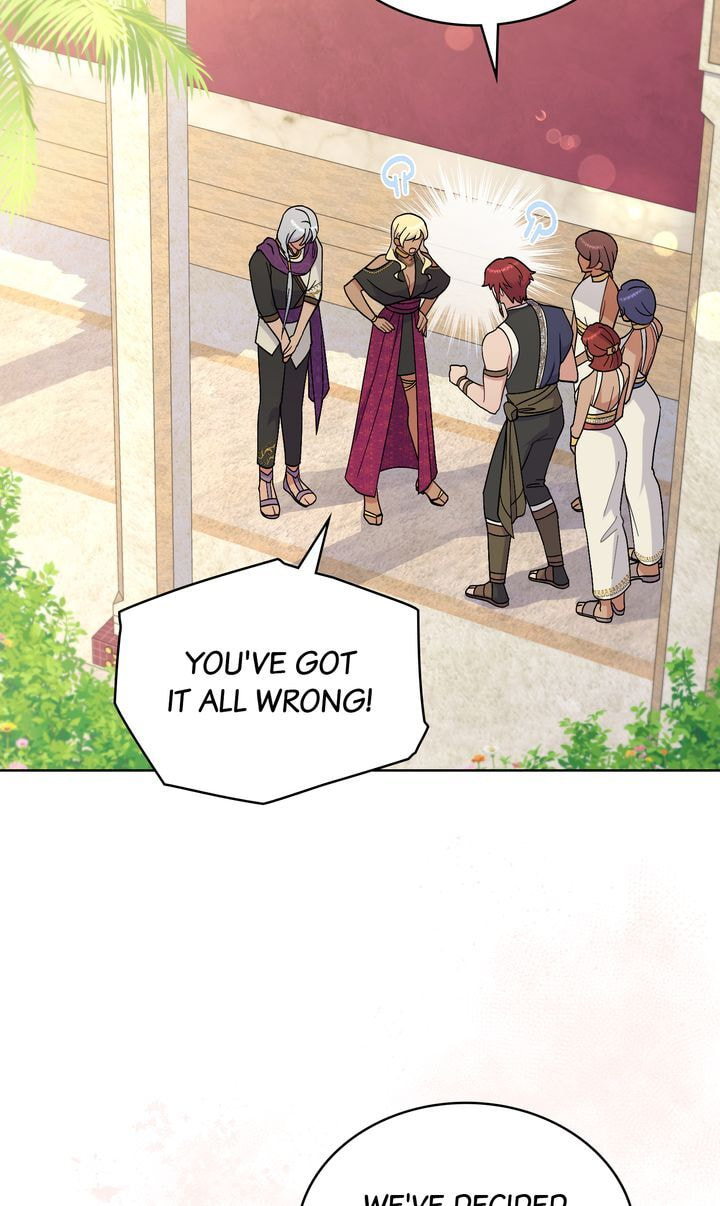 Lies Become You Chapter 100 page 6 - 