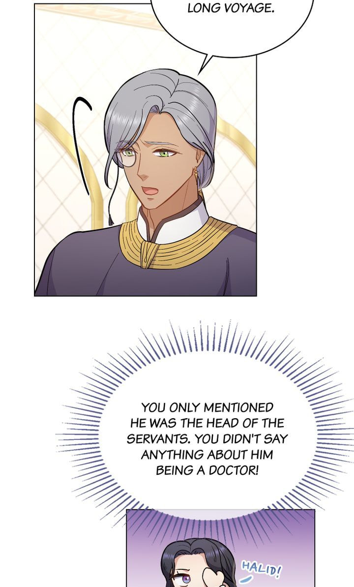 Lies Become You Chapter 11 page 33 - 