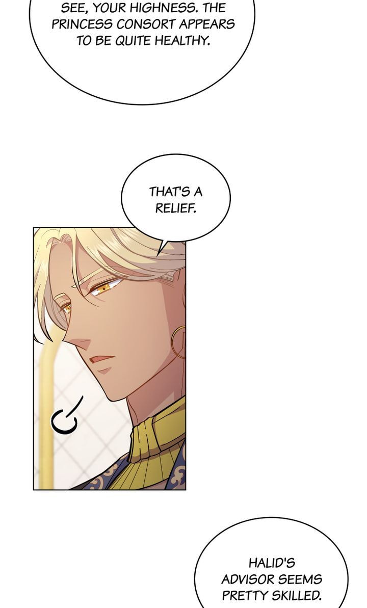 Lies Become You Chapter 11 page 35 - 