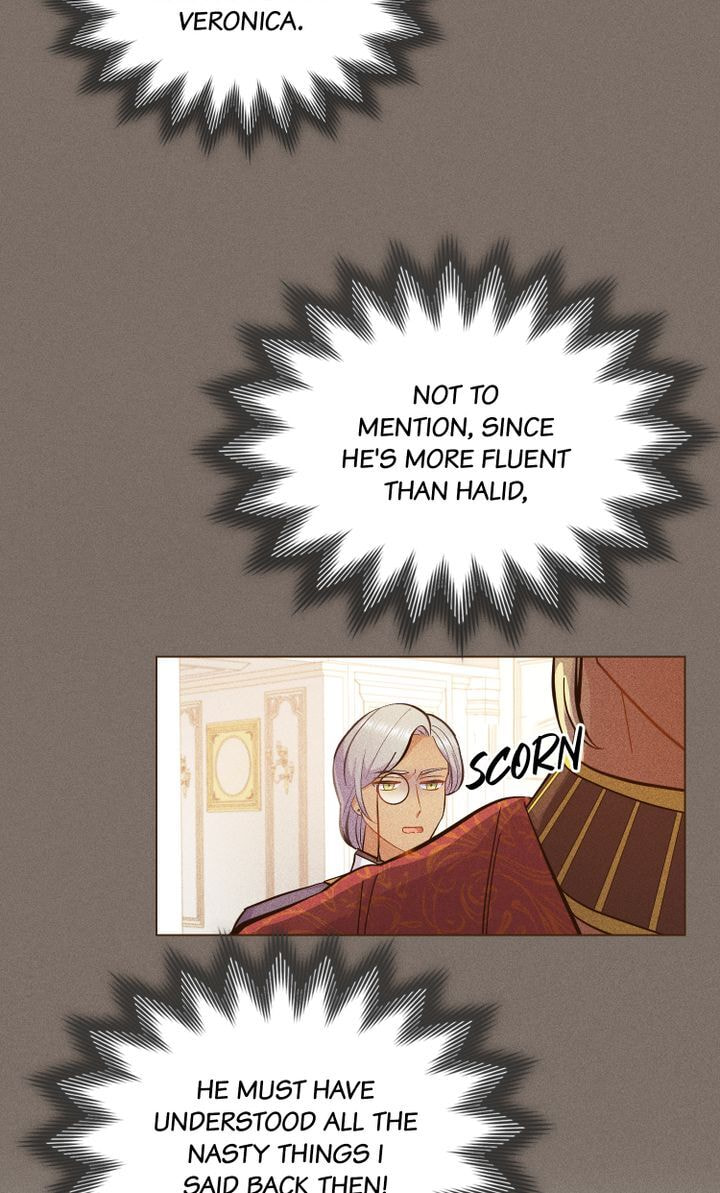 Lies Become You Chapter 11 page 50 - 
