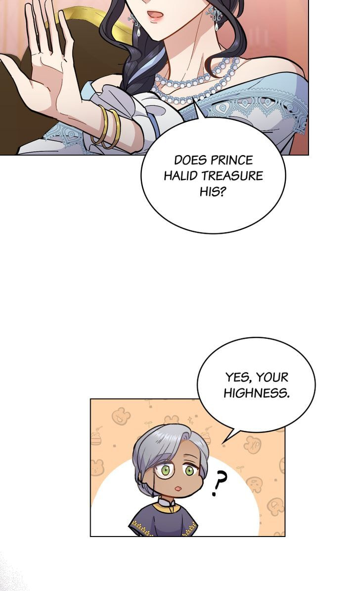 Lies Become You Chapter 11 page 59 - 