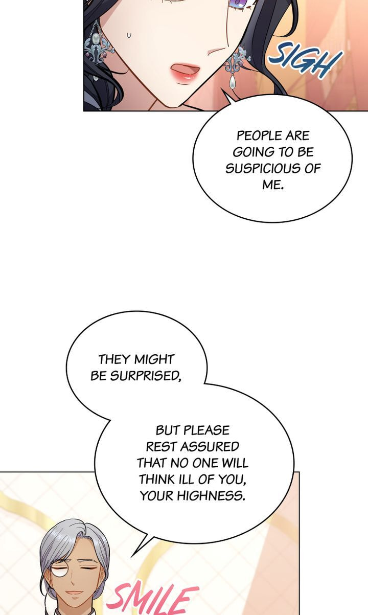Lies Become You Chapter 12 page 14 - 