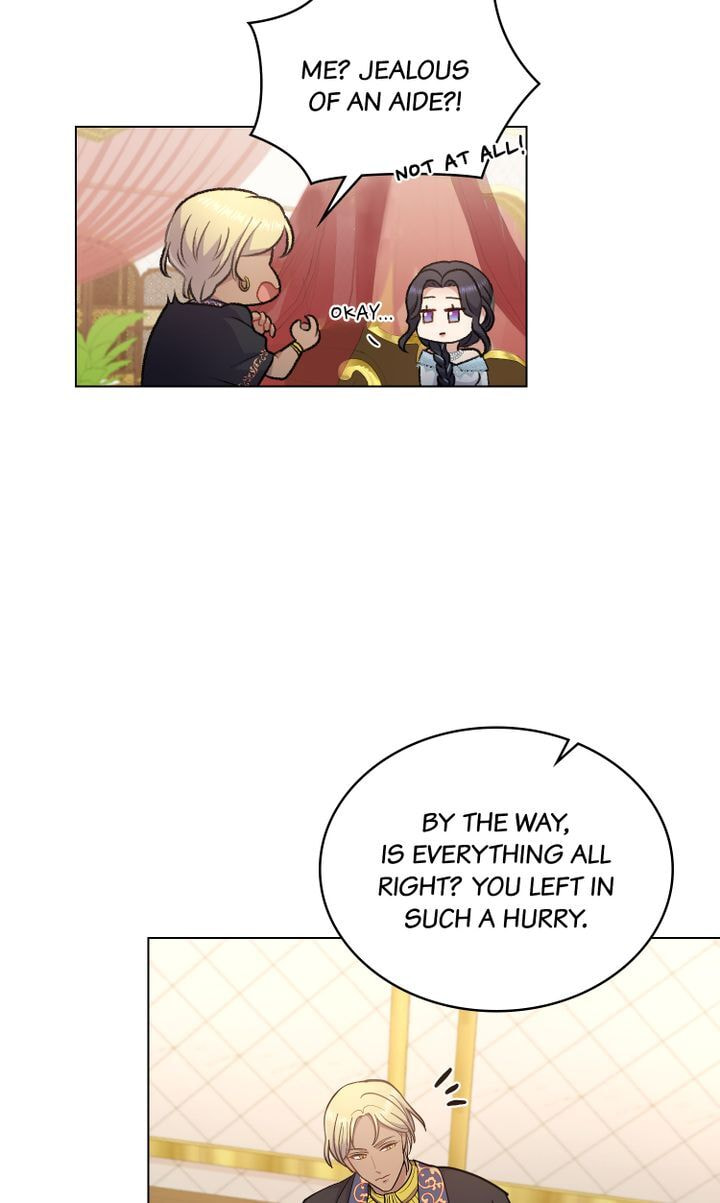 Lies Become You Chapter 12 page 28 - 