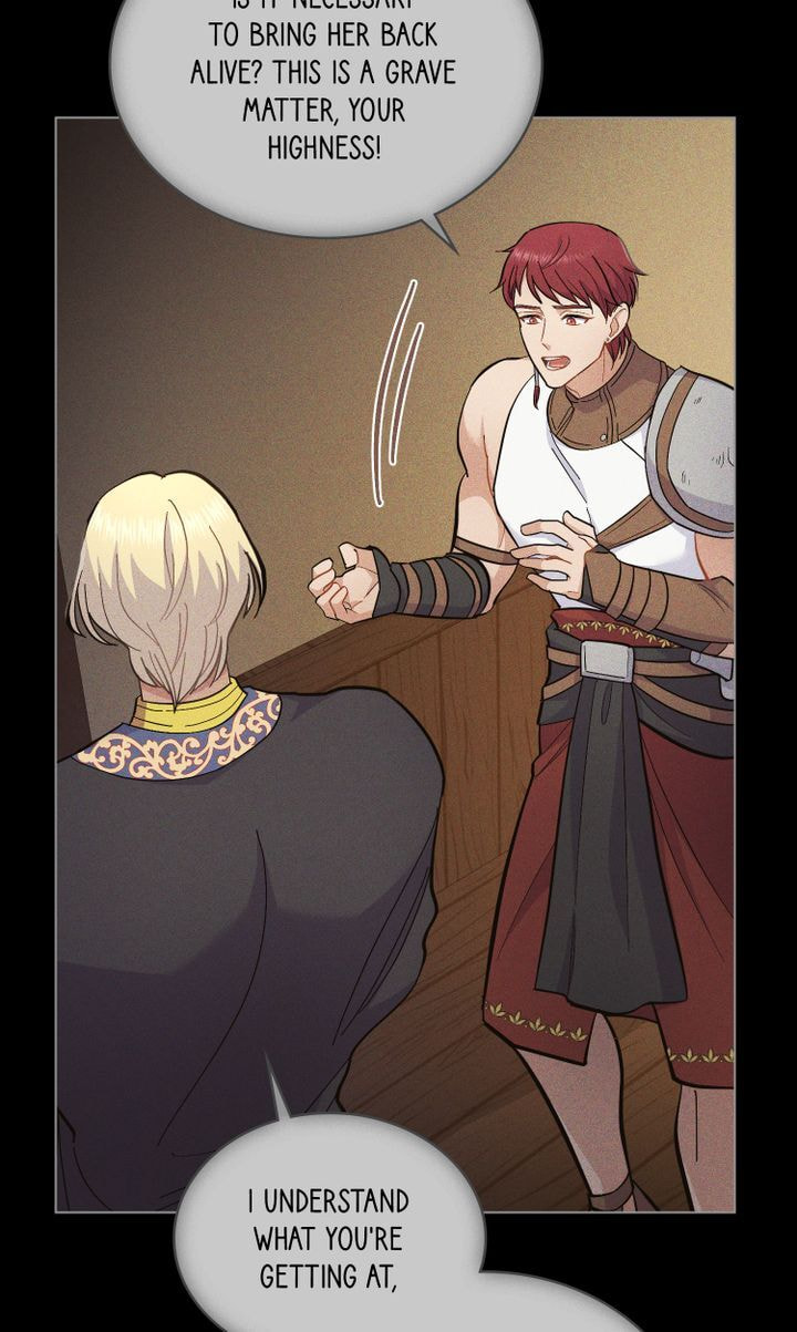 Lies Become You Chapter 12 page 35 - 