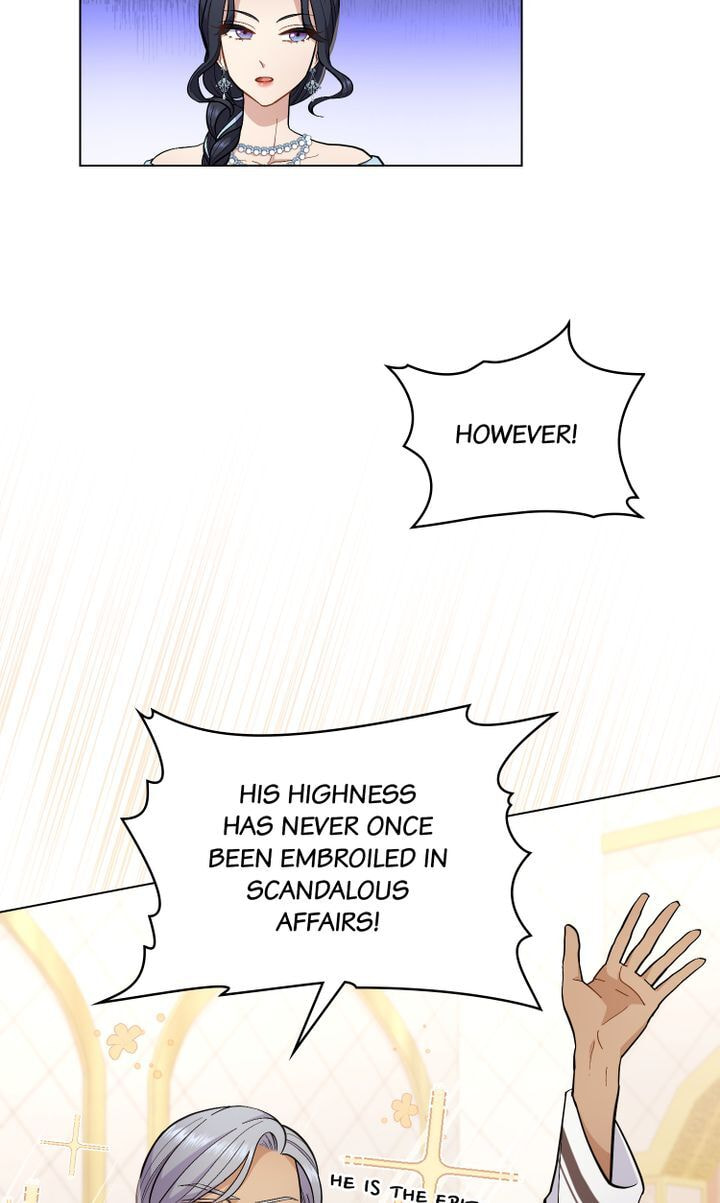 Lies Become You Chapter 12 page 8 - 