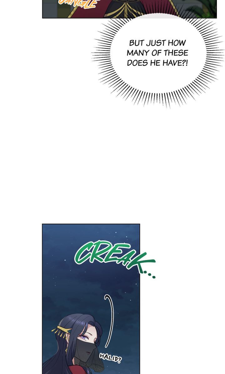 Lies Become You Chapter 14 page 54 - 