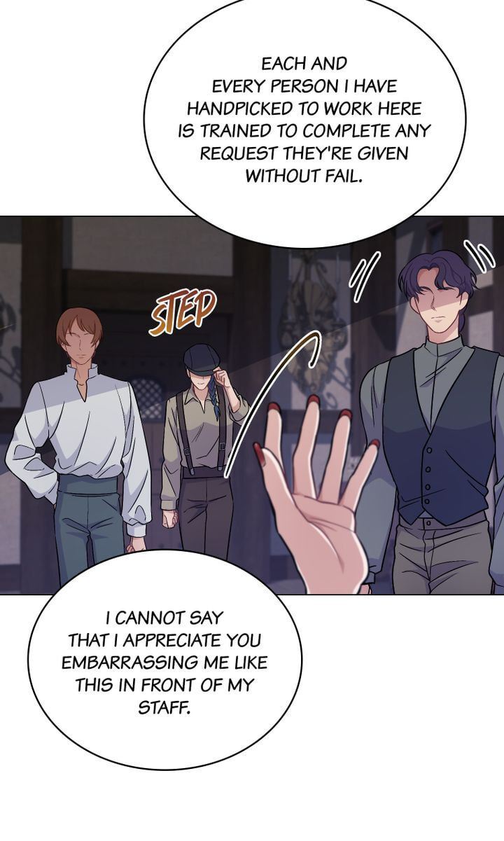 Lies Become You Chapter 17 page 56 - 