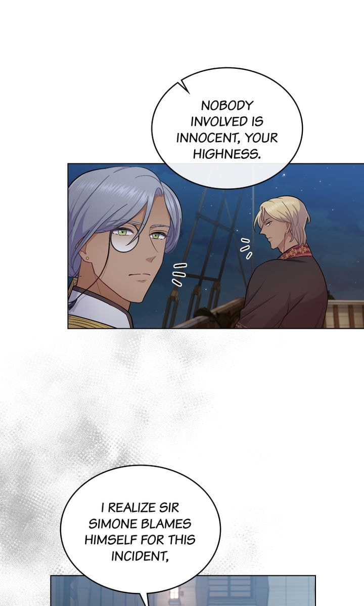 Lies Become You Chapter 19 page 22 - 