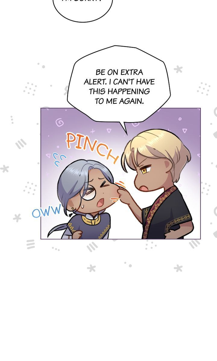 Lies Become You Chapter 19 page 44 - 