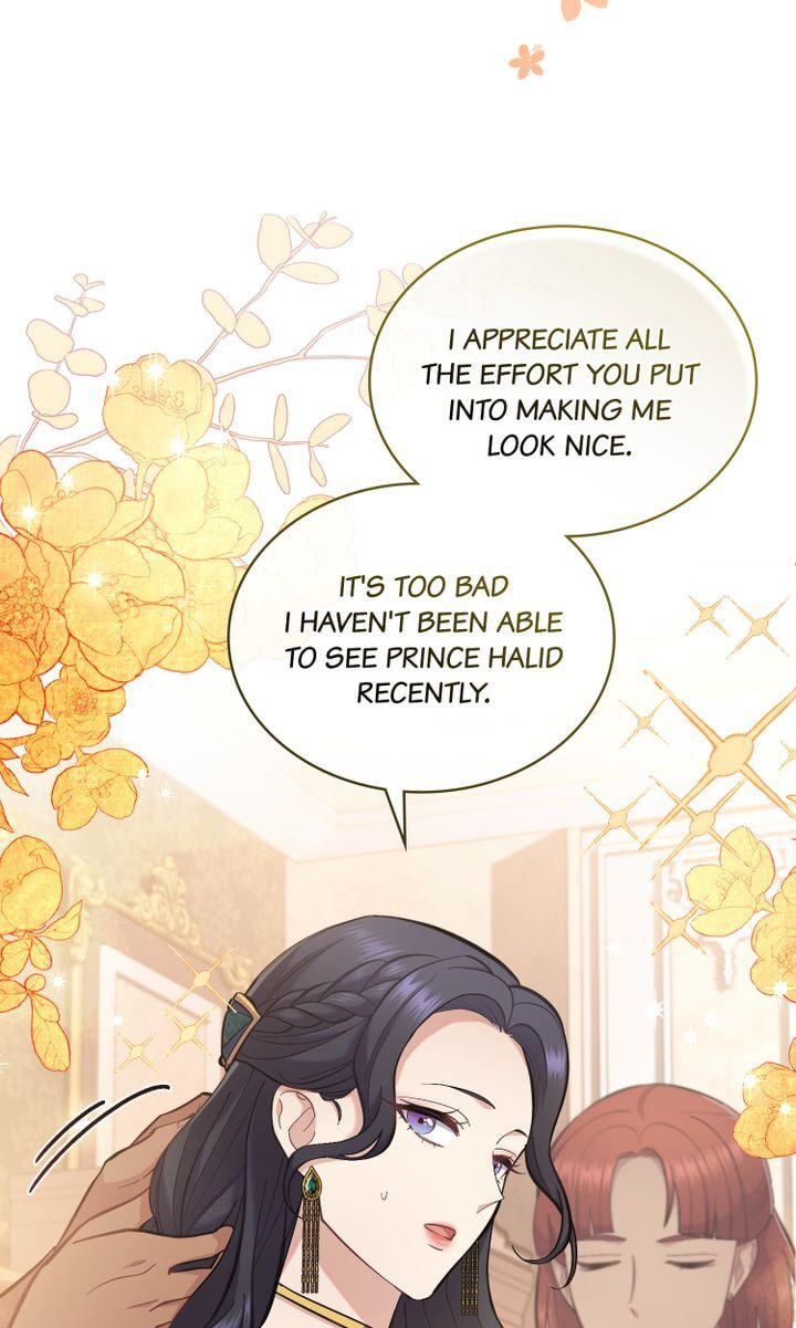 Lies Become You Chapter 22 page 4 - 