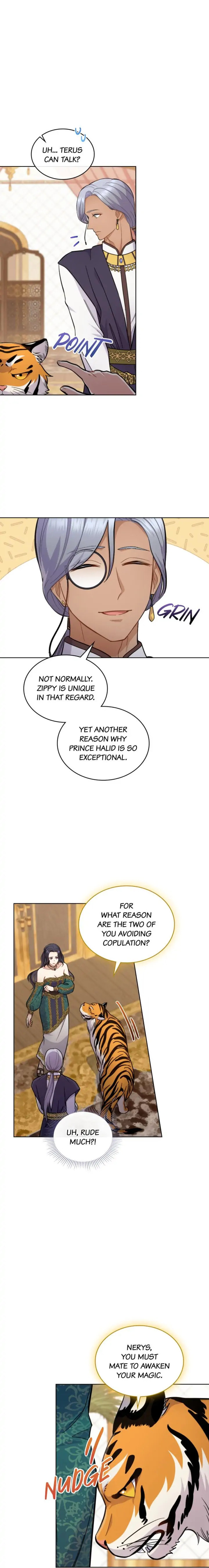 Lies Become You Chapter 24 page 1 - 
