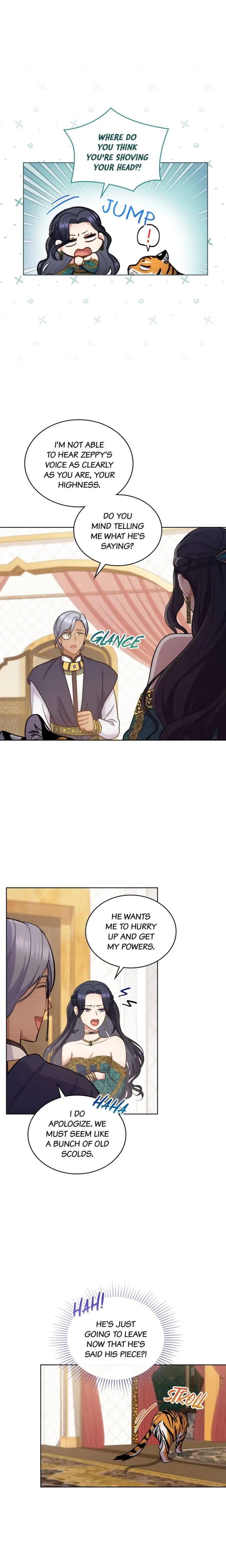 Lies Become You Chapter 24 page 2 - 