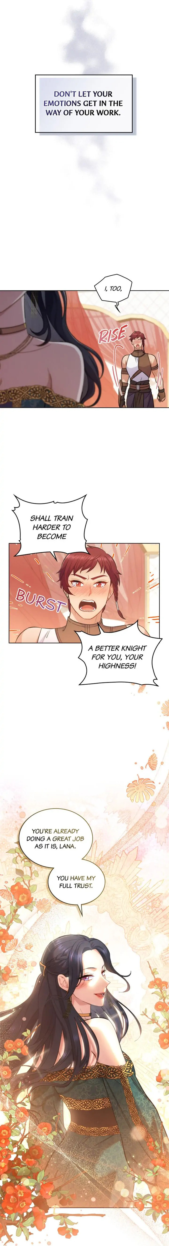 Lies Become You Chapter 24 page 12 - 