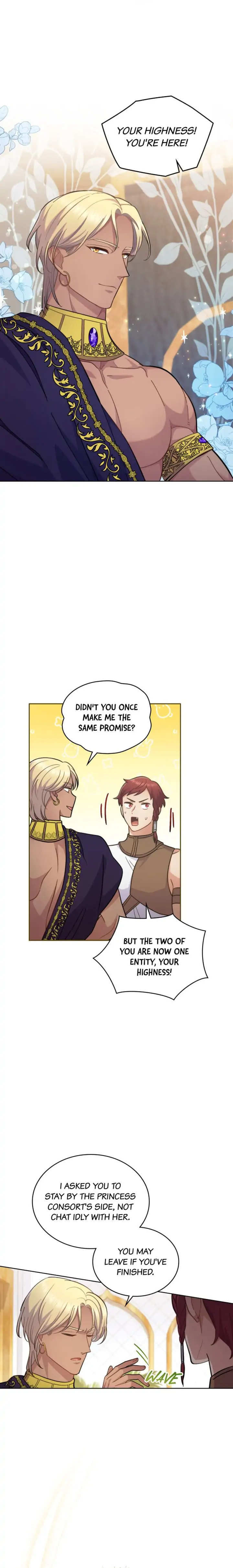 Lies Become You Chapter 24 page 14 - 