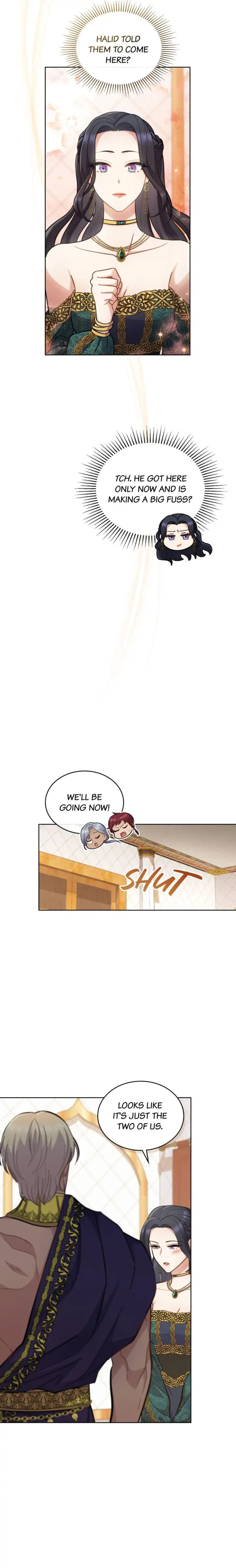 Lies Become You Chapter 24 page 15 - 