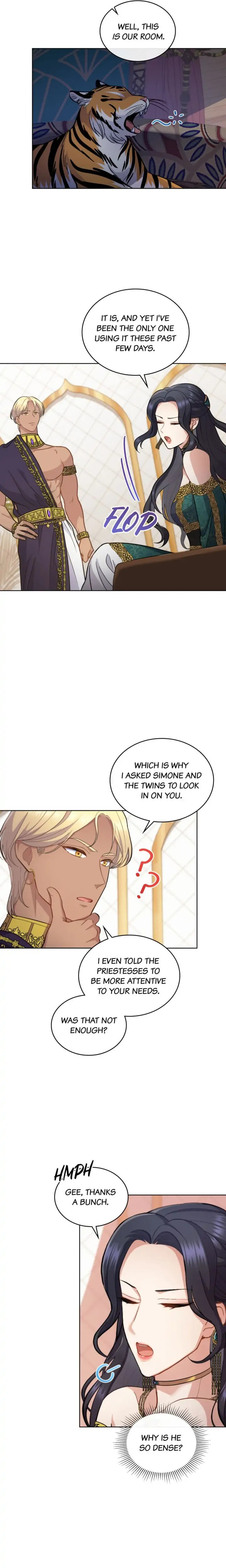 Lies Become You Chapter 24 page 16 - 