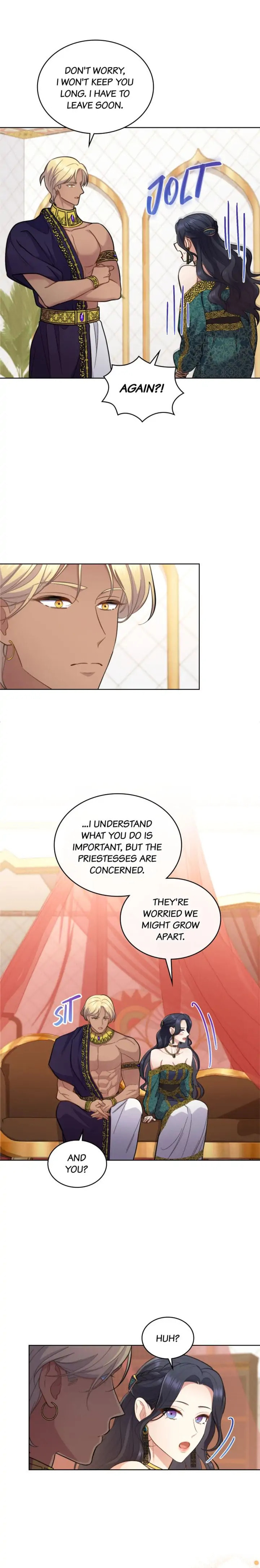 Lies Become You Chapter 24 page 17 - 