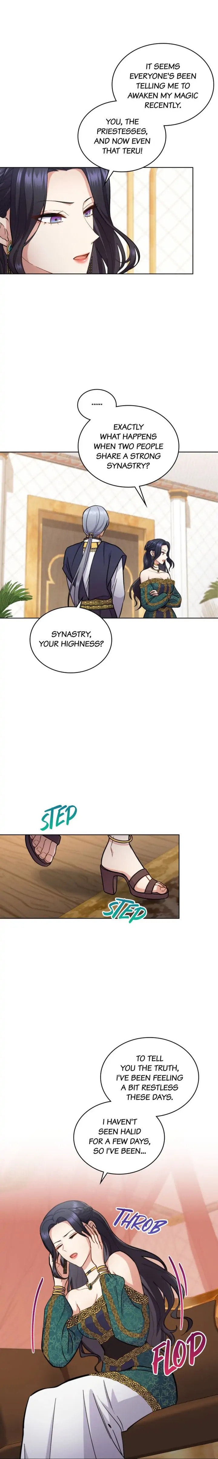 Lies Become You Chapter 24 page 3 - 