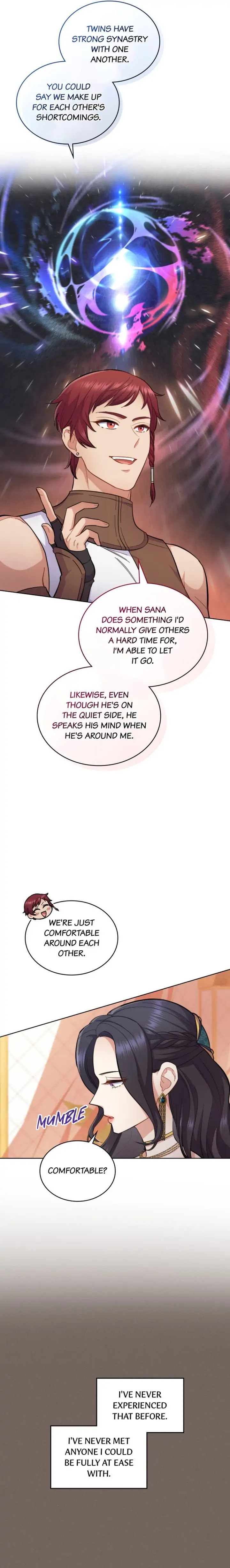 Lies Become You Chapter 24 page 6 - 